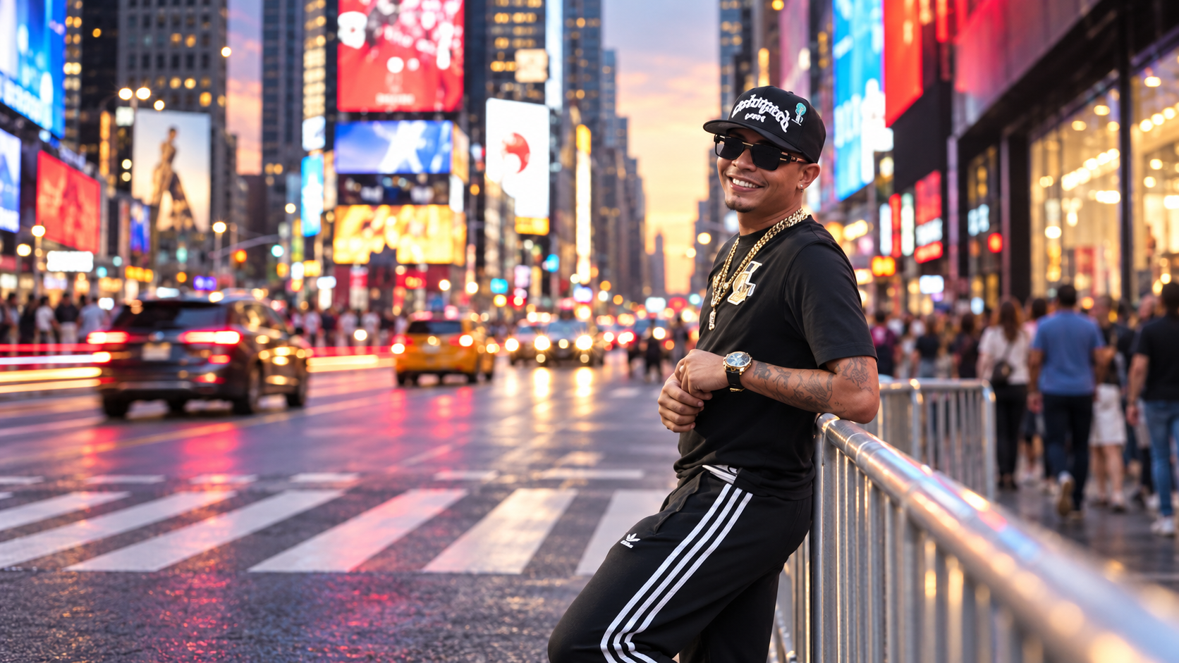 Don Pablo Mures anuncia que subirá la tarifa de sus shows