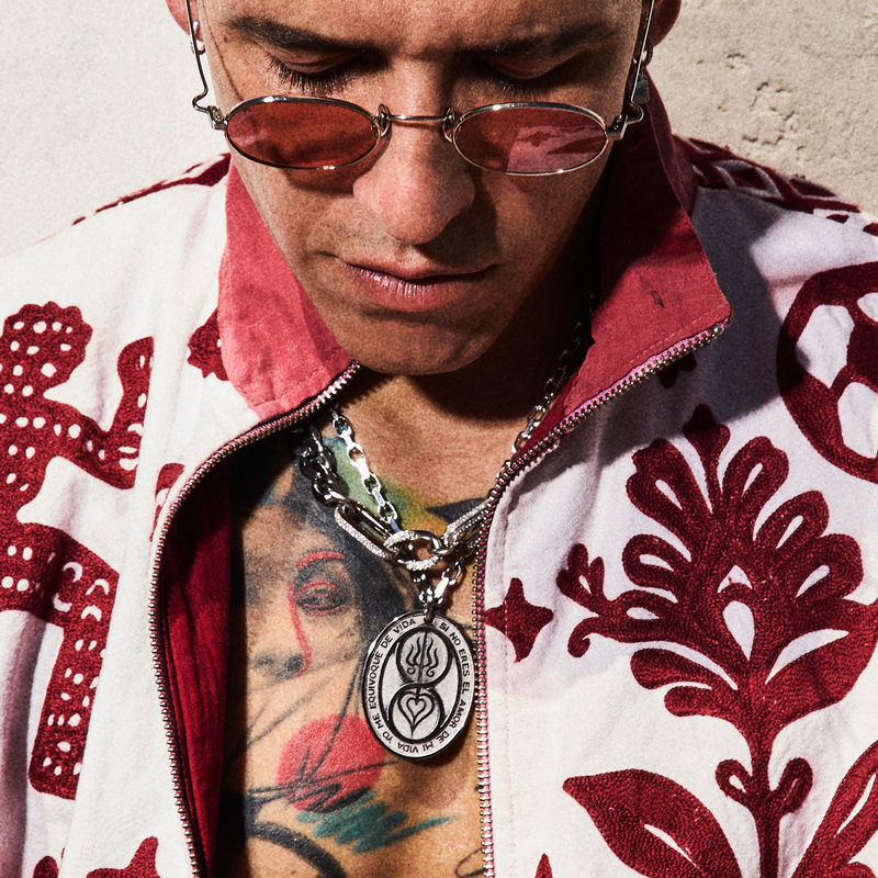 Lenny Tavárez – 8 (EP) (2026)