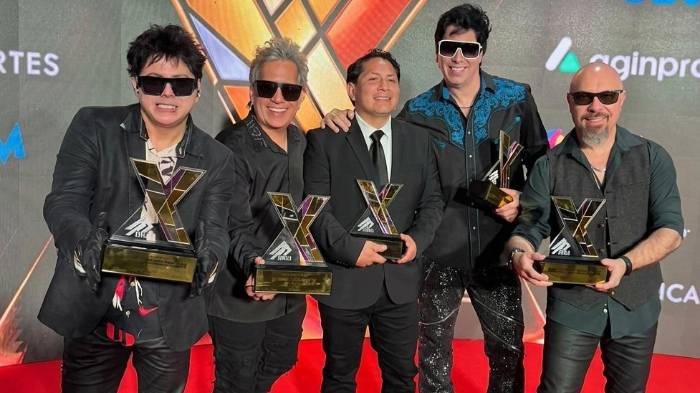 Los Rabanes conquistan otro premio internacional