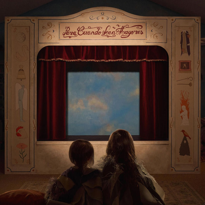 Portada de Camilo - Luna