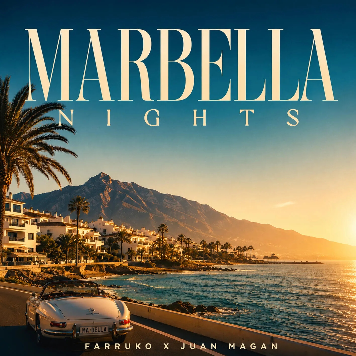 Portada de MARBELLA NIGHTS