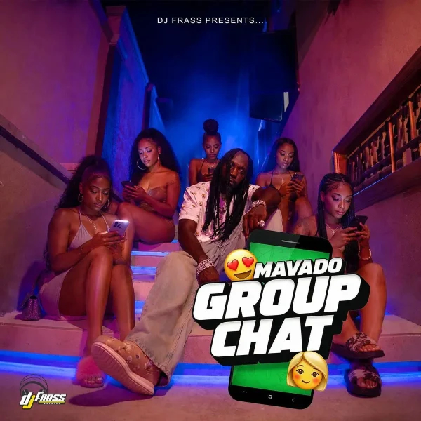 Portada de GROUP CHAT (Group Chat Jugglin)