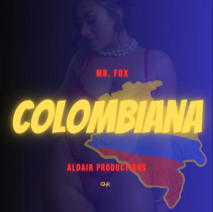 Portada de Colombiana