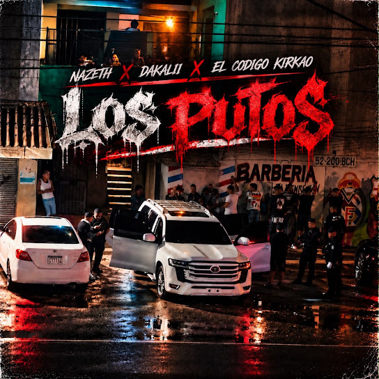 Portada de Los Putos
