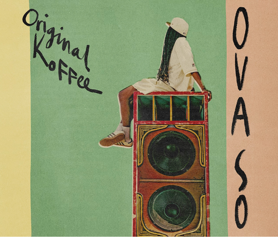 Portada de OVA SO