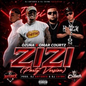 Portada de Zizi Party Version