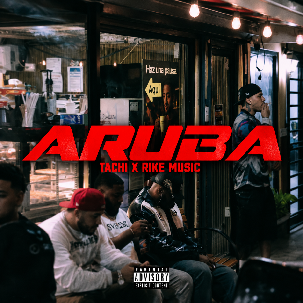 Portada de ARUBA