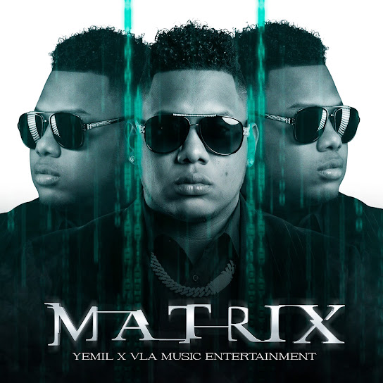 Portada de Matrix