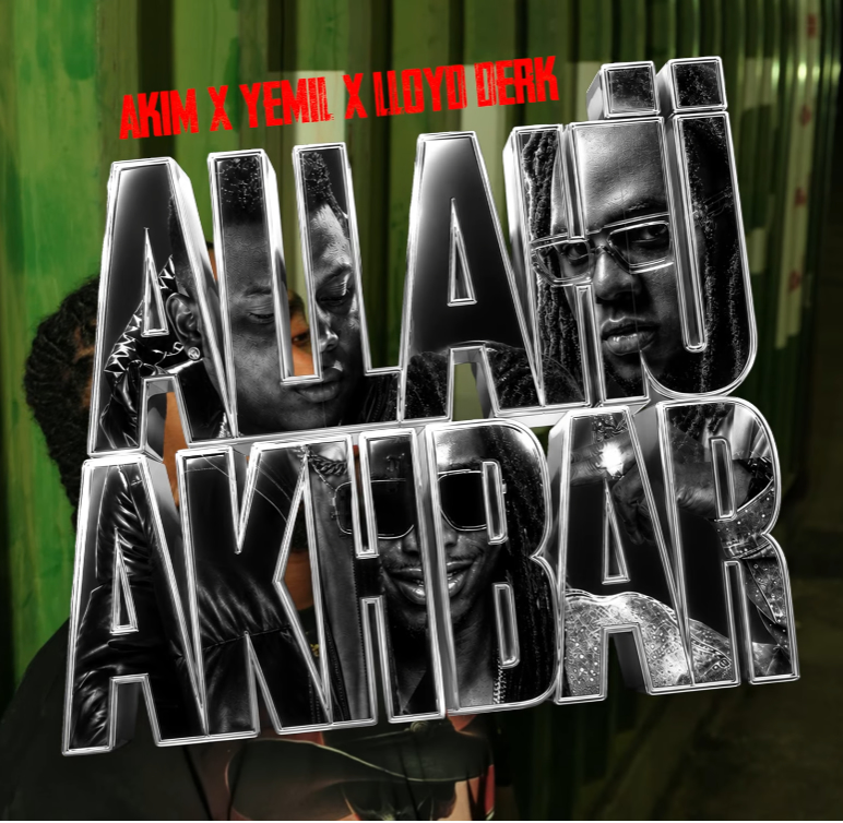 Portada de Allahu Akhbar