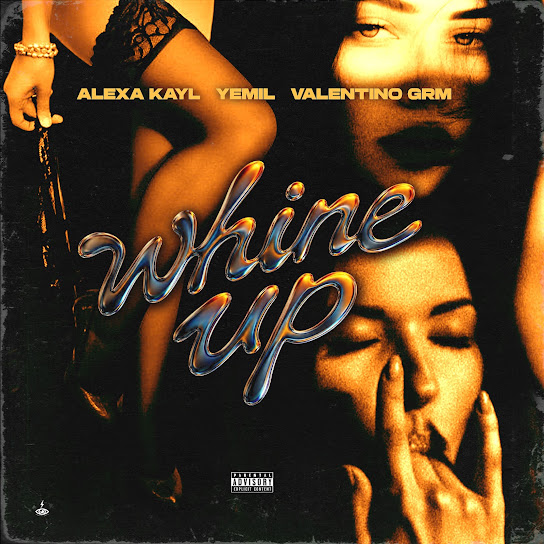 Portada de Whine Up