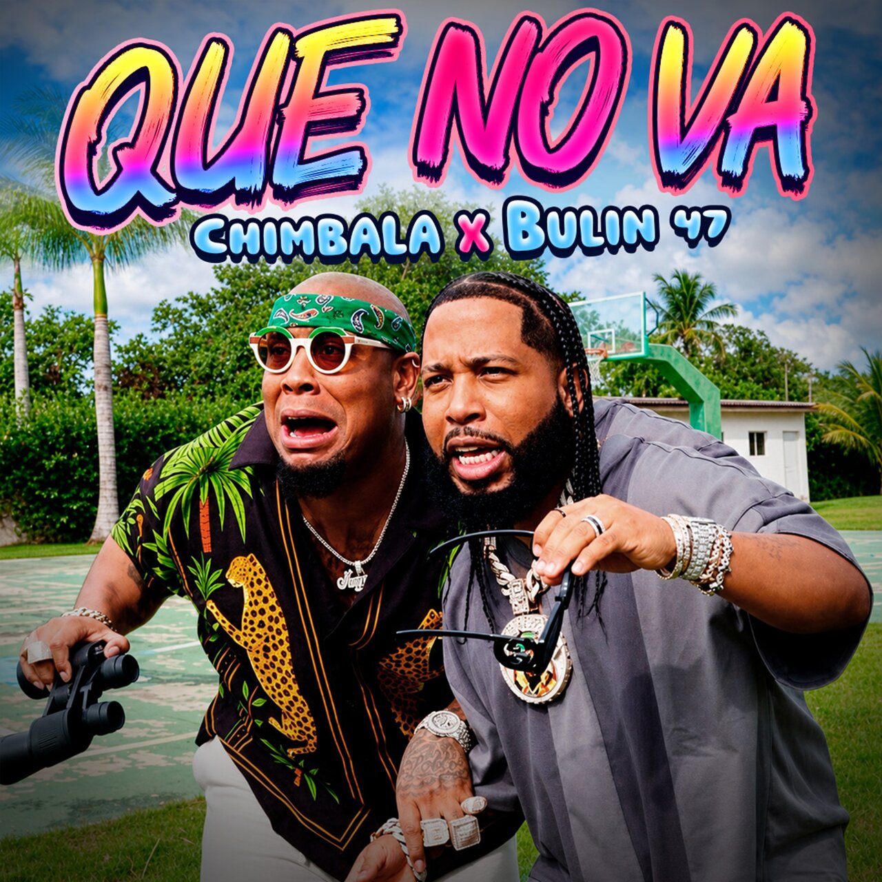 Portada de Que No Va