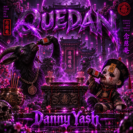 Portada de Quedan