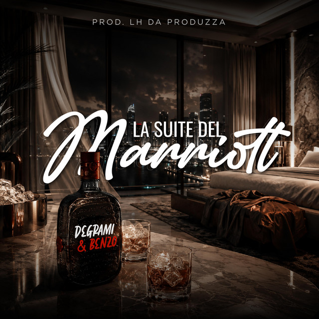 Portada de La Suite Del Marriott