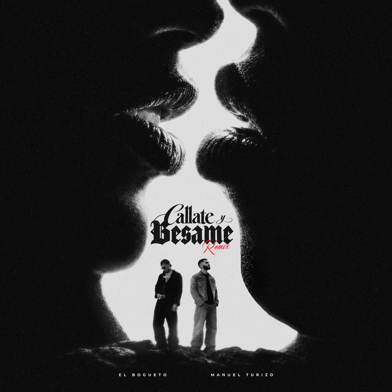 Portada de CALLATE Y BESAME (Remix)