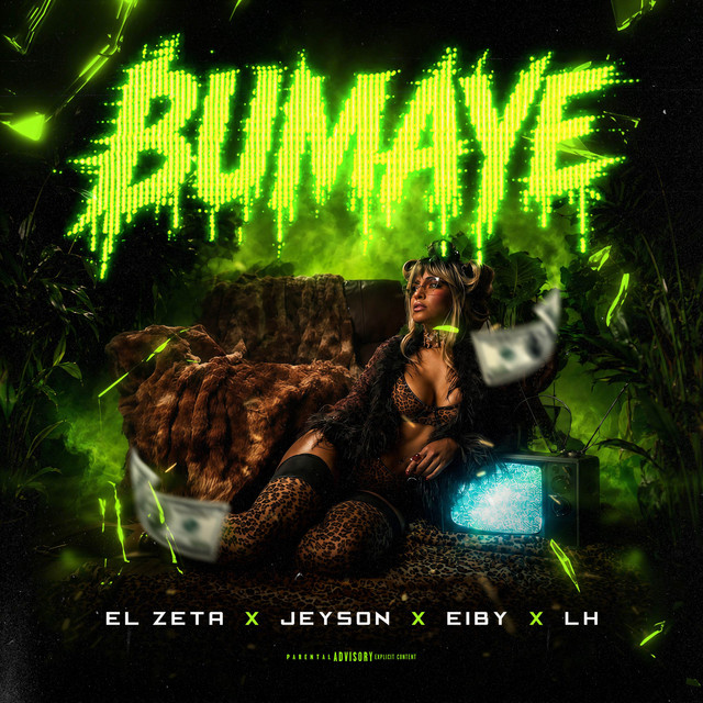 Portada de Bumaye