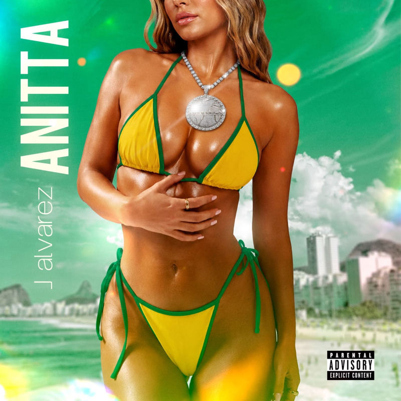 Portada de Anitta