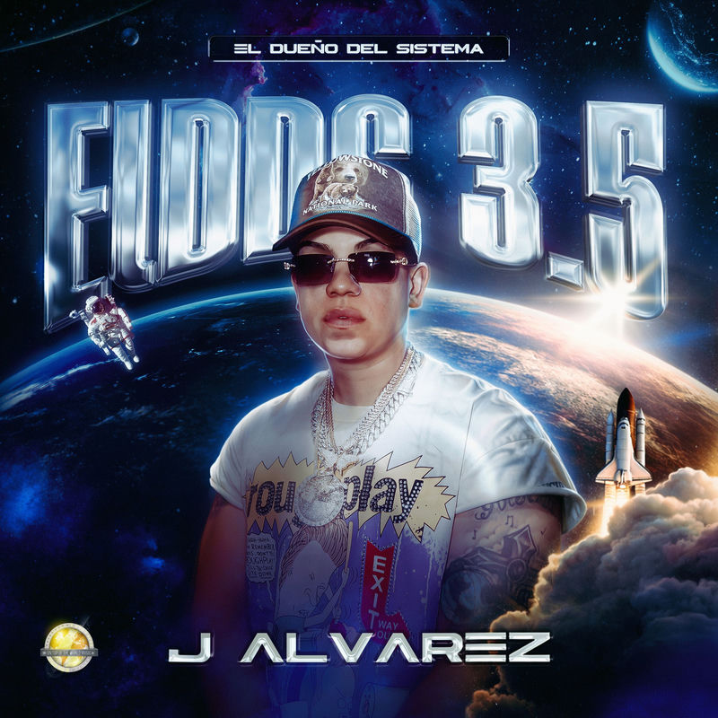 Portada de J Alvarez Mackie - Modelito